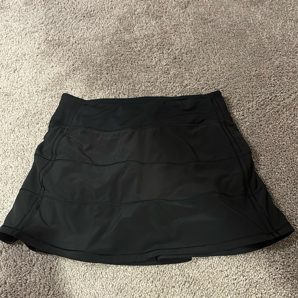 Pace Rival Black Skirt Size 4